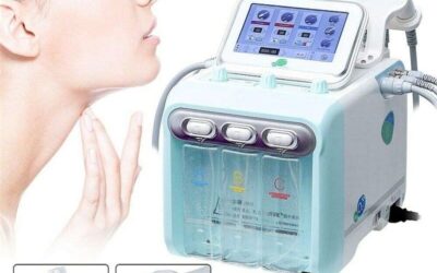 Δερμοαπόξεση Hydrafacial