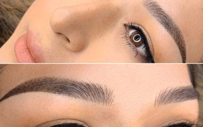 NANO MICROBLADING (Τατουάζ φρυδιών) ? ΜΟΝΟ ΣΤΟ ATHENS LASER SOLUTION.